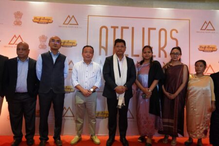 Ateliers Meghalaya Awards 2023 celebrates Meghalaya’s rich Cultural Heritage & Excellence