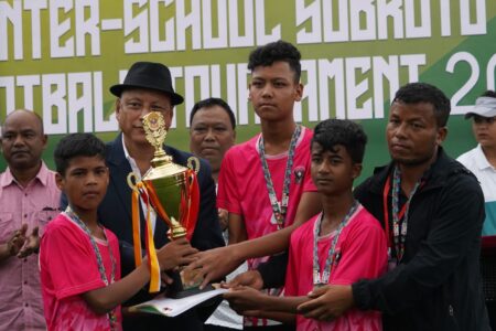 State Level Subroto Mukherjee Cup 2023 Culminates in Spectacular Finale
