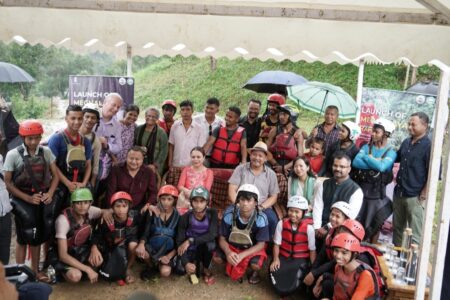 Meghalaya’s successful stride into the field of Aromatic Plants under the flagship of Aroma Mission