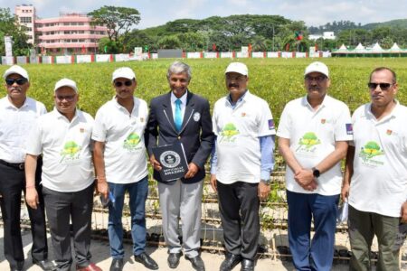 Forest Minister Patowary launches Guinness World Record Event under Amrit Andolan