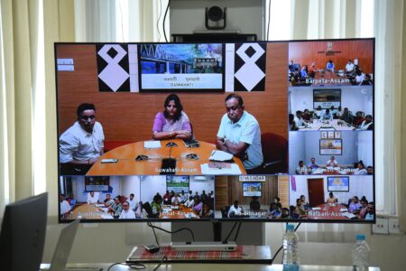 স্কুলীয়া ছাত্ৰ-ছাত্ৰীৰ লগতে বিভিন্ন স্তৰৰ লোকৰ অংশগ্ৰহণেৰ স্বচ্ছতাই সেৱা কাৰ্যসূচীলৈ অসমৰ উৎসাহজনক সঁহাৰি