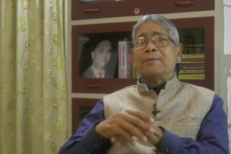 সামাজিক কৰ্মৰে উদ্ভাসিত হোৱা এজন ব্যক্তিৰ কথাৰে