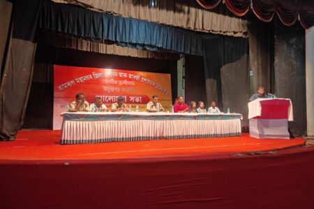 কামৰূপ মহানগৰ জিলাত শাৰদীয় দুৰ্গোৎসৱ উদযাপন সন্দৰ্ভত আলোচনা