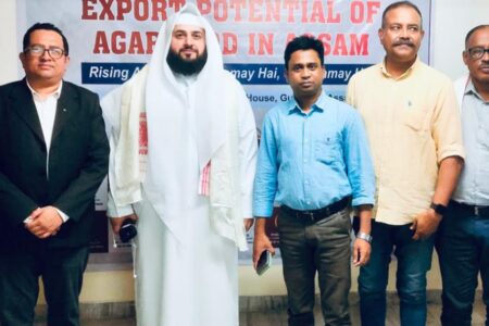 Export Potential of Agarwood in Assam Theme: Rising Assam- Yahi Samay Hai, Sahi Samay Hai