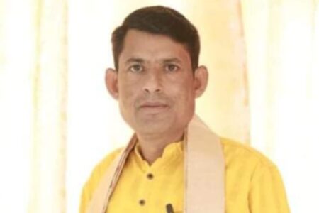 জেষ্ঠ সাংবাদিক ভগৱান দাসলৈ ব্ৰহ্মপুত্ৰ ভেলী একাডেমী-২০২৩ সন্মান