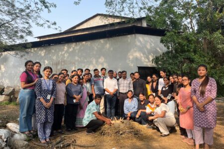 Skill Development Workshop on The Art of Pottery Making organised at Cotton University