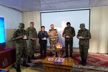 Medical conference by Indian Army on high altitude illness