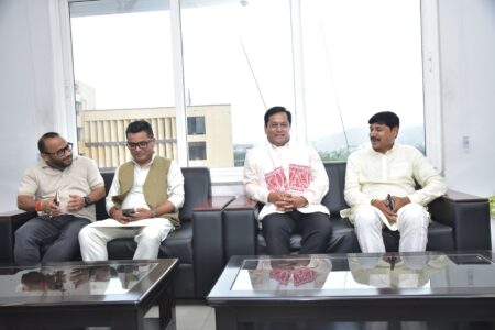 এনডিএ-ই কৰিব ৪০০ পাৰ, অসমত প্ৰায় নিশ্চিত ১২ খন আসন- সোণোৱাল