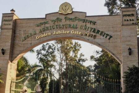 অসমত কাৰ্বন শোষন বাবে গছপুলি ৰোপন কৰিব