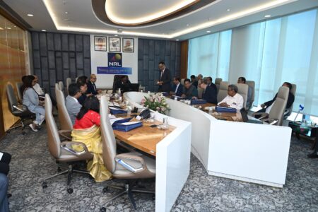31st Annual General Meeting of Numaligarh Refinery Limited held