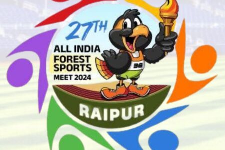 ২৭ সংখ্যক সৰ্বভাৰতীয় বন ক্ৰীড়া সমাৰোহলৈ অসমৰ ৭১ জনীয়া দল