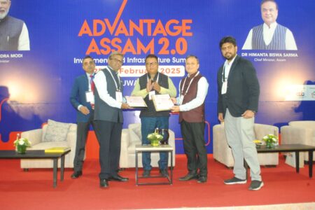 NSE and Government of Assam sign MOU to skill youth in BFSI sector at Advantage Assam 2.0