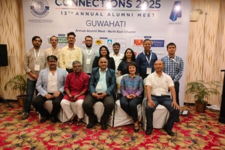 IIMC initiated quality Media education in the Third World