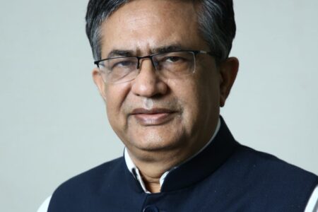 India is emerging as an oasis in a turbulent world: NSE MD & CEO Shri Ashishkumar Chauhan