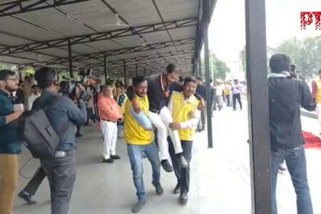 অসমৰ ২০টা গুৰুত্বপূর্ণ স্থানত বিশেষ মক ড্ৰিল